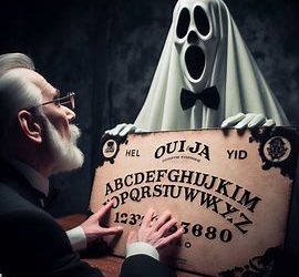 Ouija and My Neighbor’s Ghost