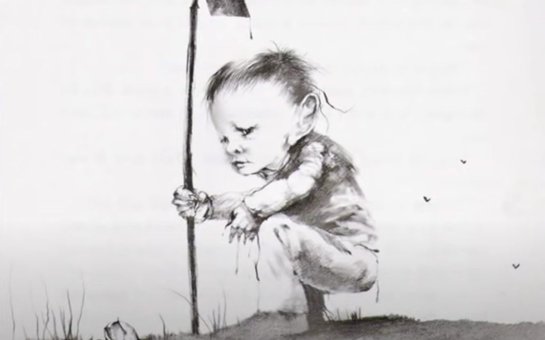 SCARY STORY THE BIG TOE